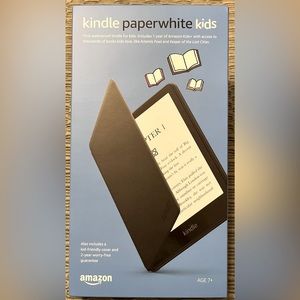 Amazon Kindle Paperwhite Kids